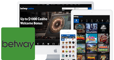 Betway Casino Mobile