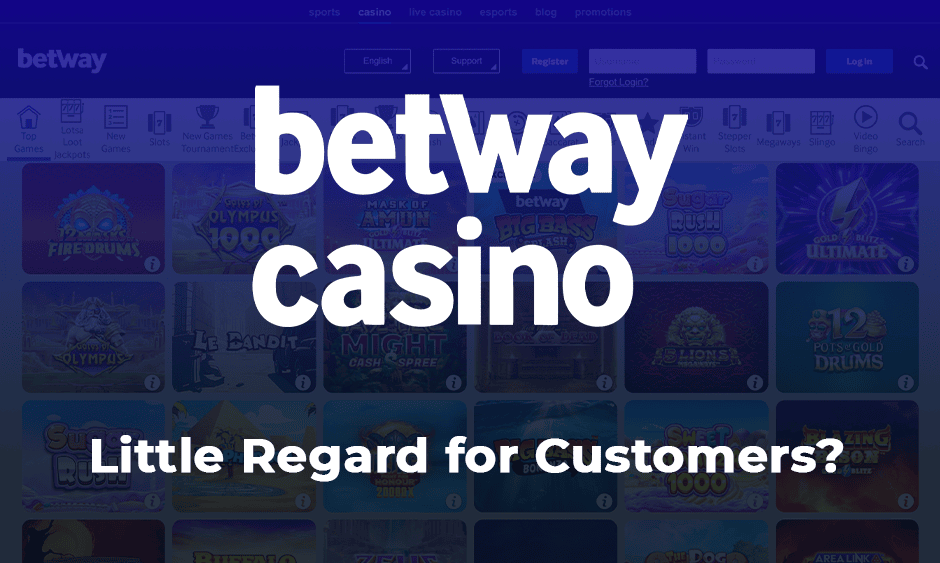 betway casino ontario logo