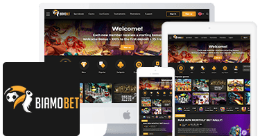 BiamoBet Casino Mobile