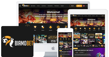 BiamoBet Casino Mobile