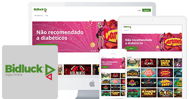 Bidluck Casino Mobile