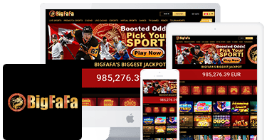 BigFafa Casino Mobile