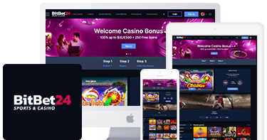Bitbet24 Casino Mobile