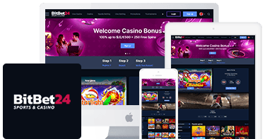 Bitbet24 Casino Mobile