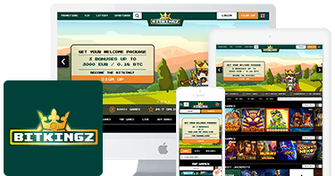 Bitkingz Casino Mobile