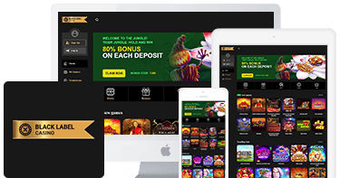 Black Label Casino Mobile