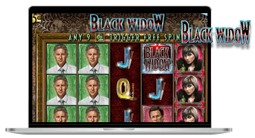 Black Widow Slot