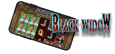 Black Widow Online Slot Review