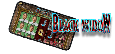 Black Widow Online Slot Review