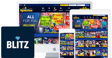 Blitz Casino Mobile
