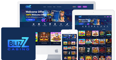 Blizz.io Casino Mobile