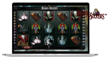 Blood Suckers Slot