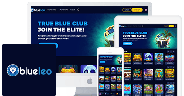 BlueLeo Casino Mobile