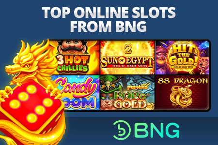 bng casino games overview