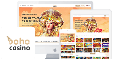 Boho Casino Mobile