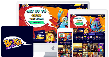 Boka Casino Mobile