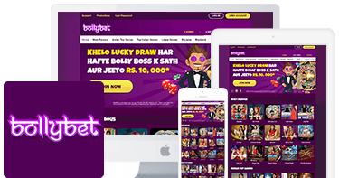 Bollybet Casino Mobile