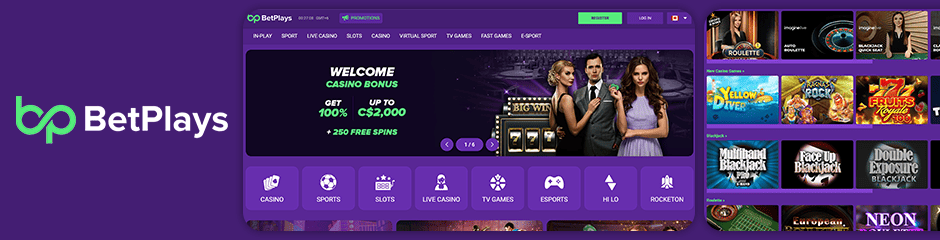 betplays casino bonus