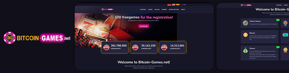 Bitcoin Games Casino Bonuses