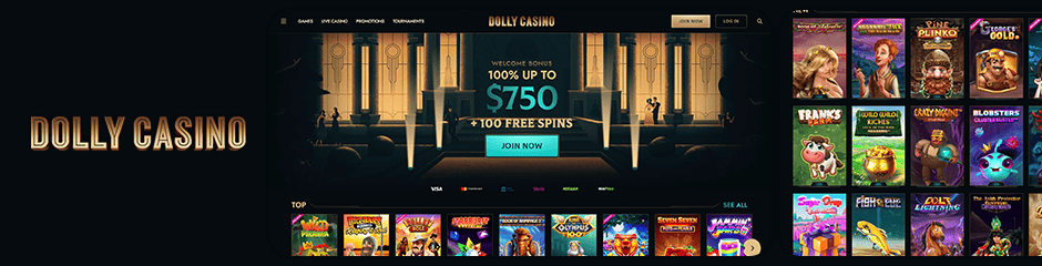 Dolly Casino Bonuses