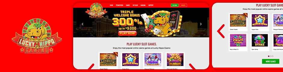 lucky hippo casino bonus