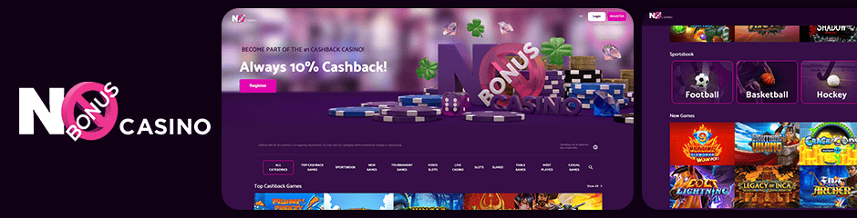 no bonus casino top 10 bonus