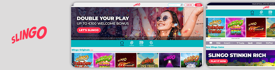 slingo casino top 10 bonus