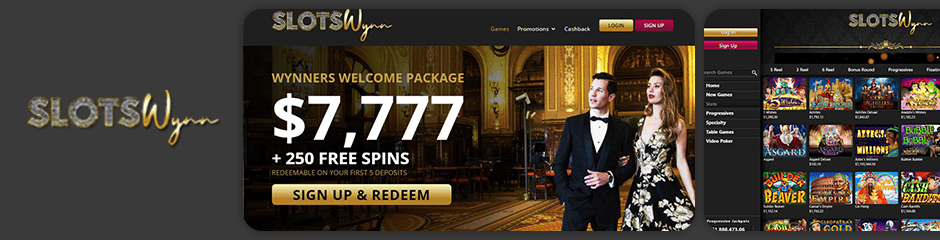 Slots Wynn Casino Bonus