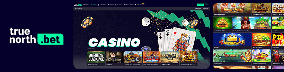 True North Casino Bonuses