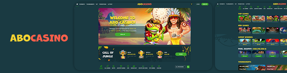 Abo Casino Bonus