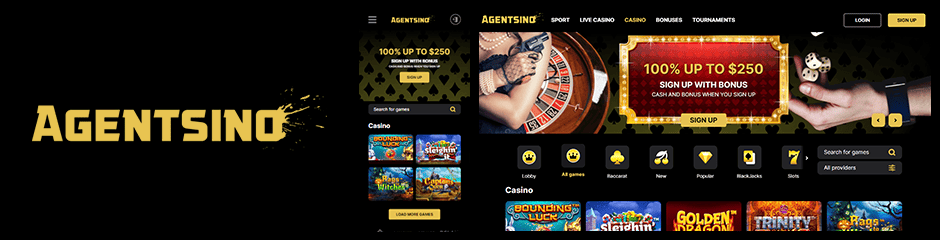 Agentsino Casino Bonuses