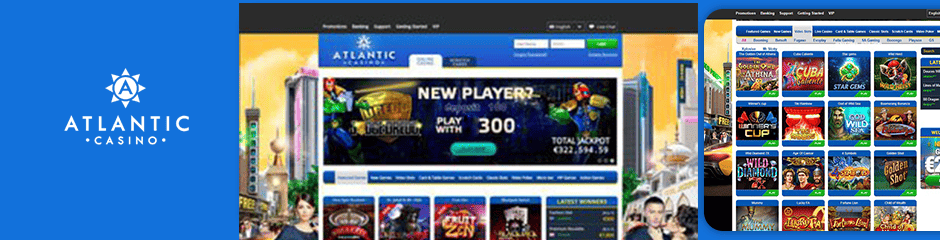 atlantic casino bonus
