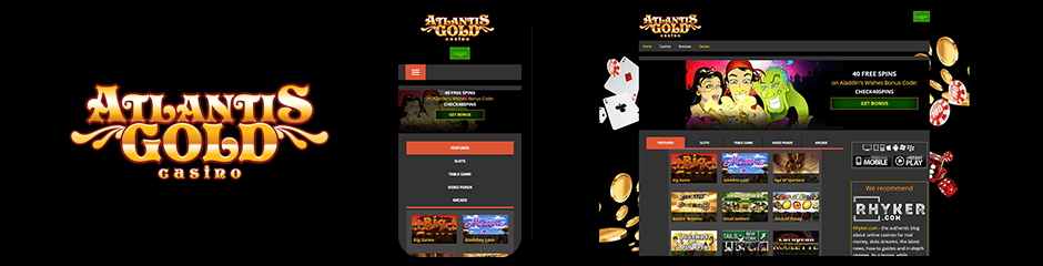 atlantis gold bonus top 10 casino