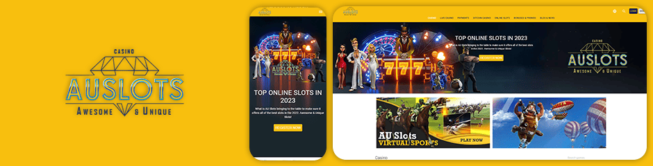 AU Slots Casino Bonuses