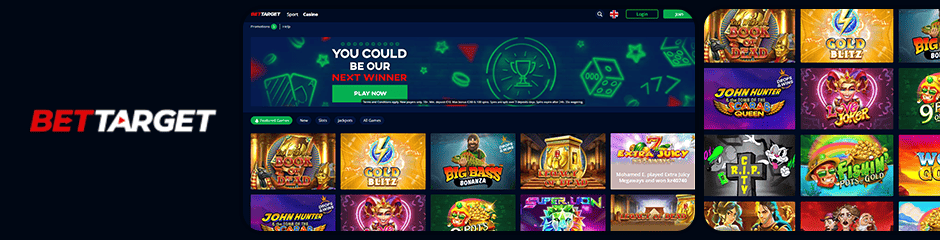 Bet Target Casino Bonus