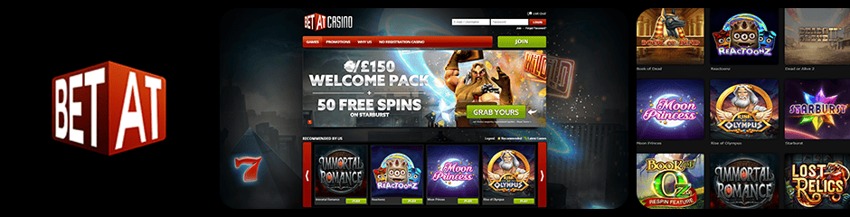 Betat Casino Bonus