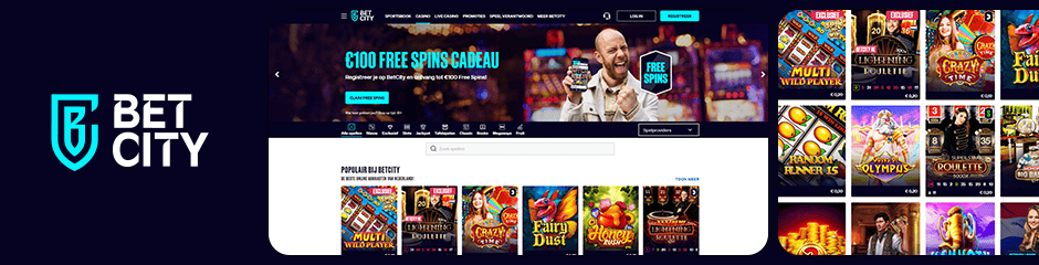 BetCity Casino Bonuses