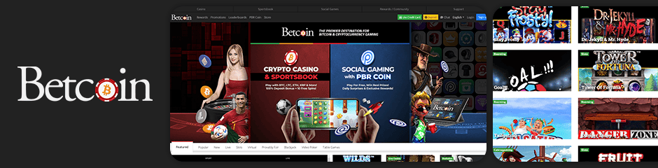 Betcoin Casino Bonus