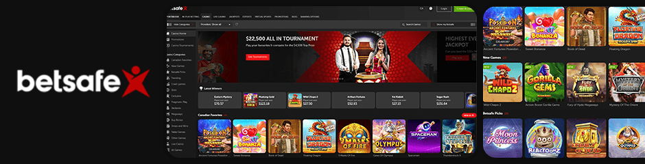 Betsafe Casino Bonus