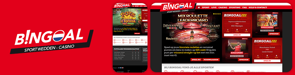 Bingoal Casino Bonuses