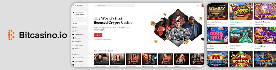 BitCasino Free Bonuses Through Loyalty Program BitCasino Free Bonuses Through Loyalty Program