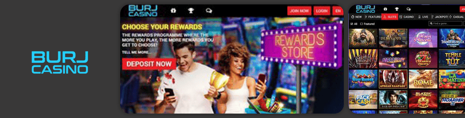 Burj Casino Bonus