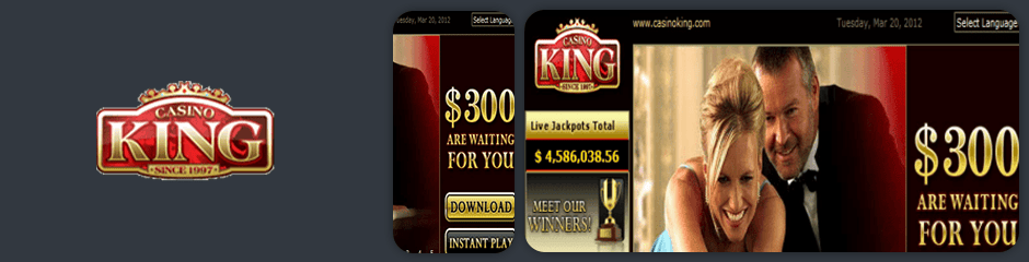 Casino King Bonus