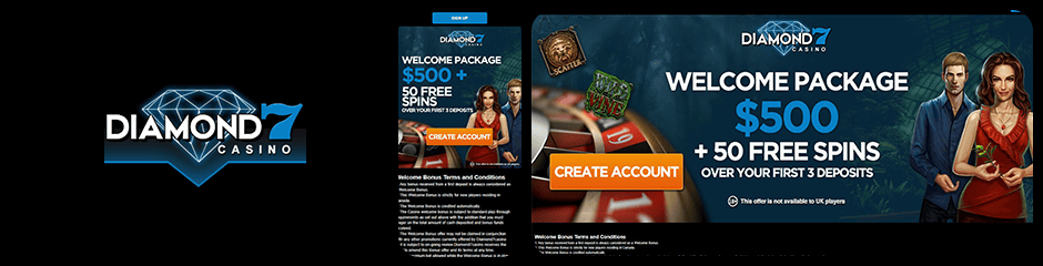 diamond 7 casino bonus