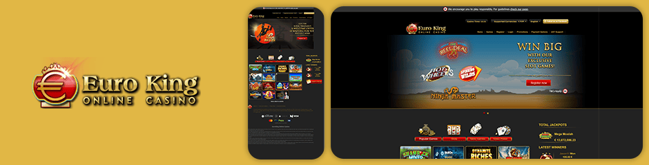 euro king casino bonus