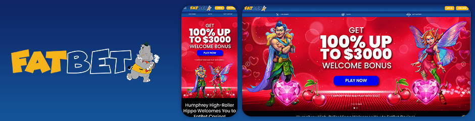 Fatbet Casino Bonuses