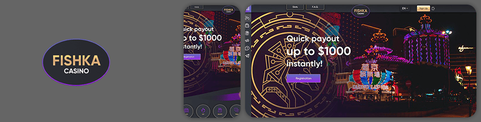 Fishka Casino Bonuses