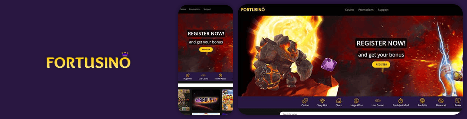 Fortusino Casino Bonus