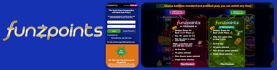 Funzpoints Casino Bonus