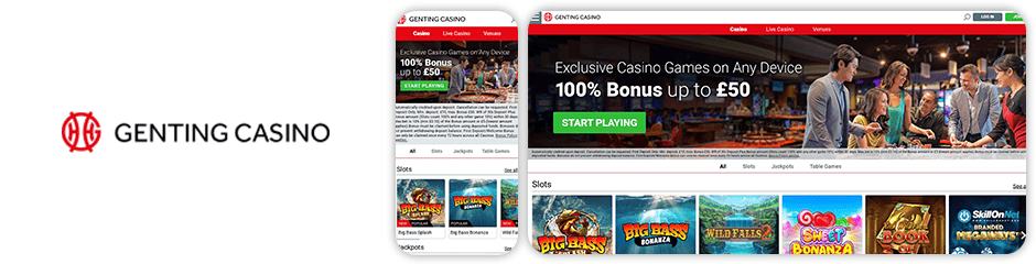 Genting Casino Bonus